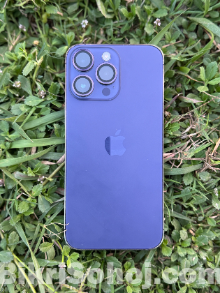I phone 14 pro max